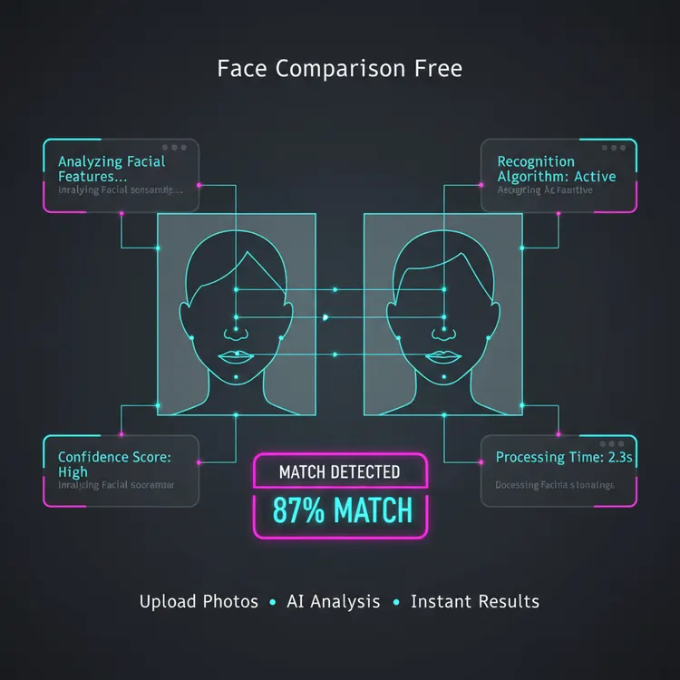 Face Similarity App: Detection and Recognition Technology