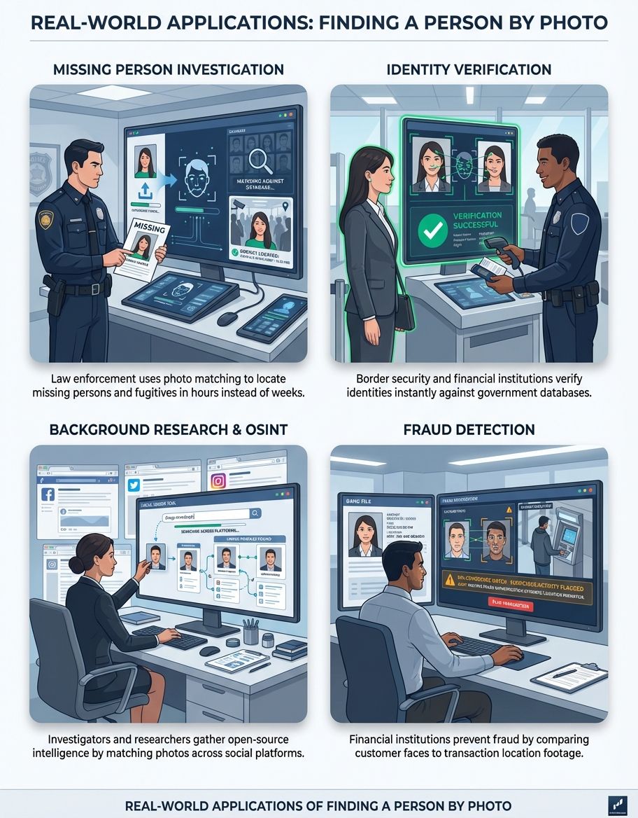 how to find a person by photo - photo quality considerations
