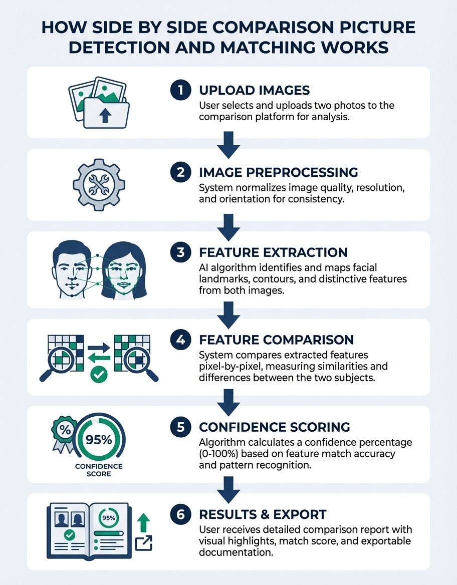 Best side by side comparison picture maker platforms for creating visual comparisons online