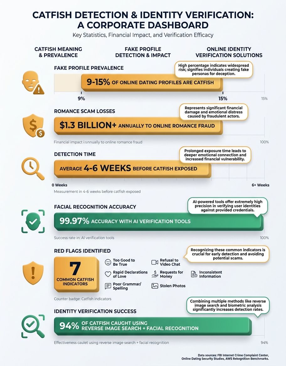 catfish meaning - Statistics/Data