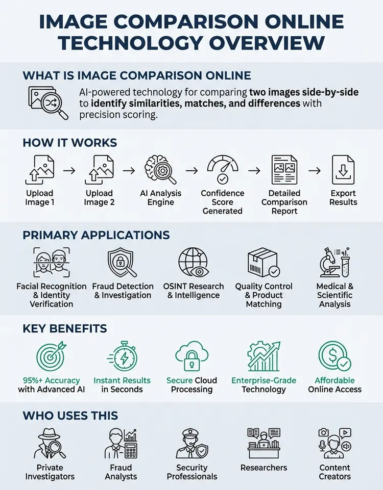 Image Comparison Online - Compare Two Images Instantly