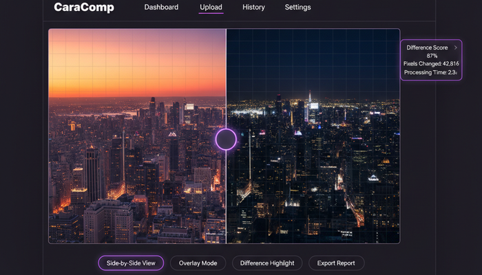 Image Comparison: Compare Images Effortlessly with AI Tools