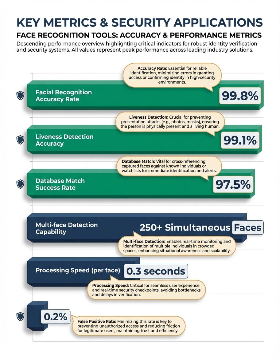 Cloud-based facial recognition platform architecture diagram