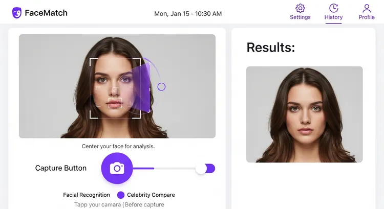 How Do I Look Like: Celebrity Twin & Face Analysis Guide