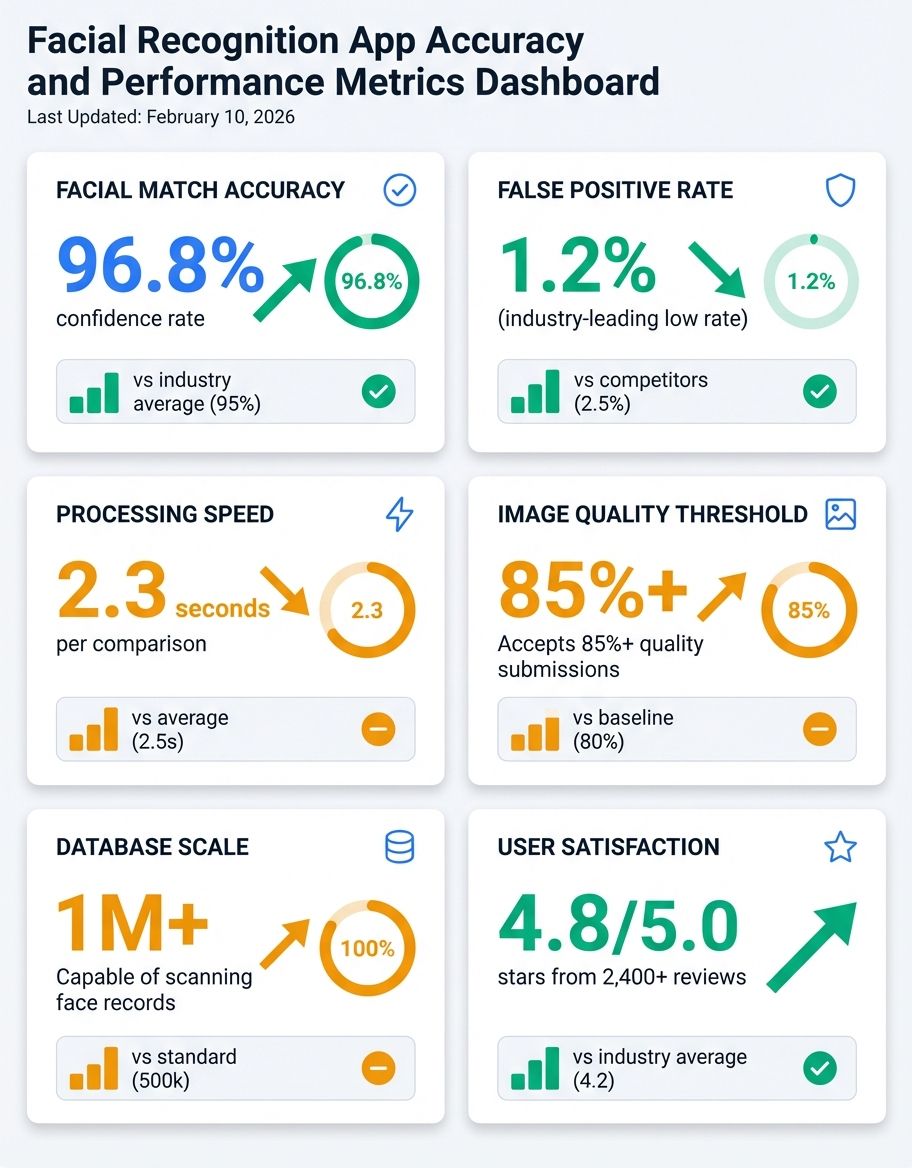 Finding people by photo using facial recognition app free tools on social media