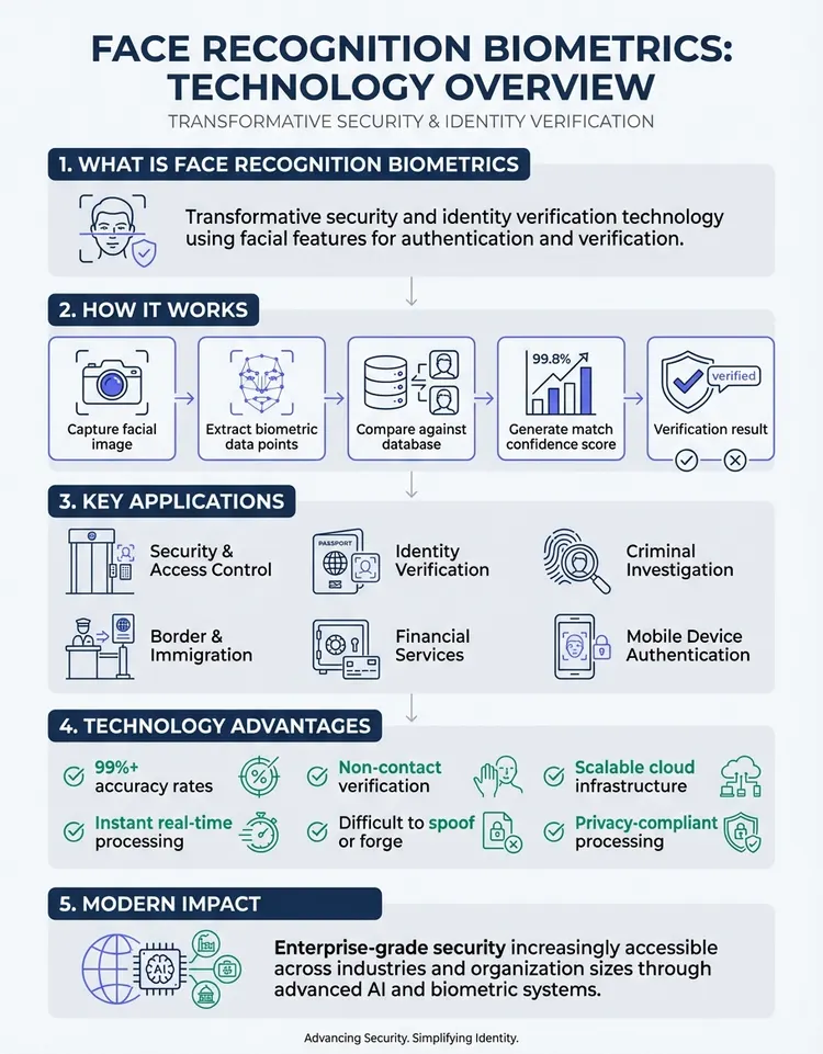 Face Recognition Biometrics