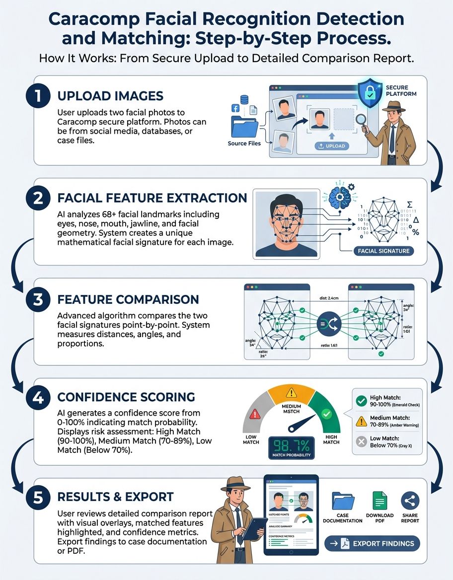 what is caracomp - Security features and data protection