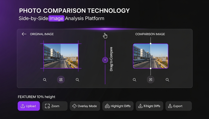 Photo Comparison: Compare Images Online with Advanced Features