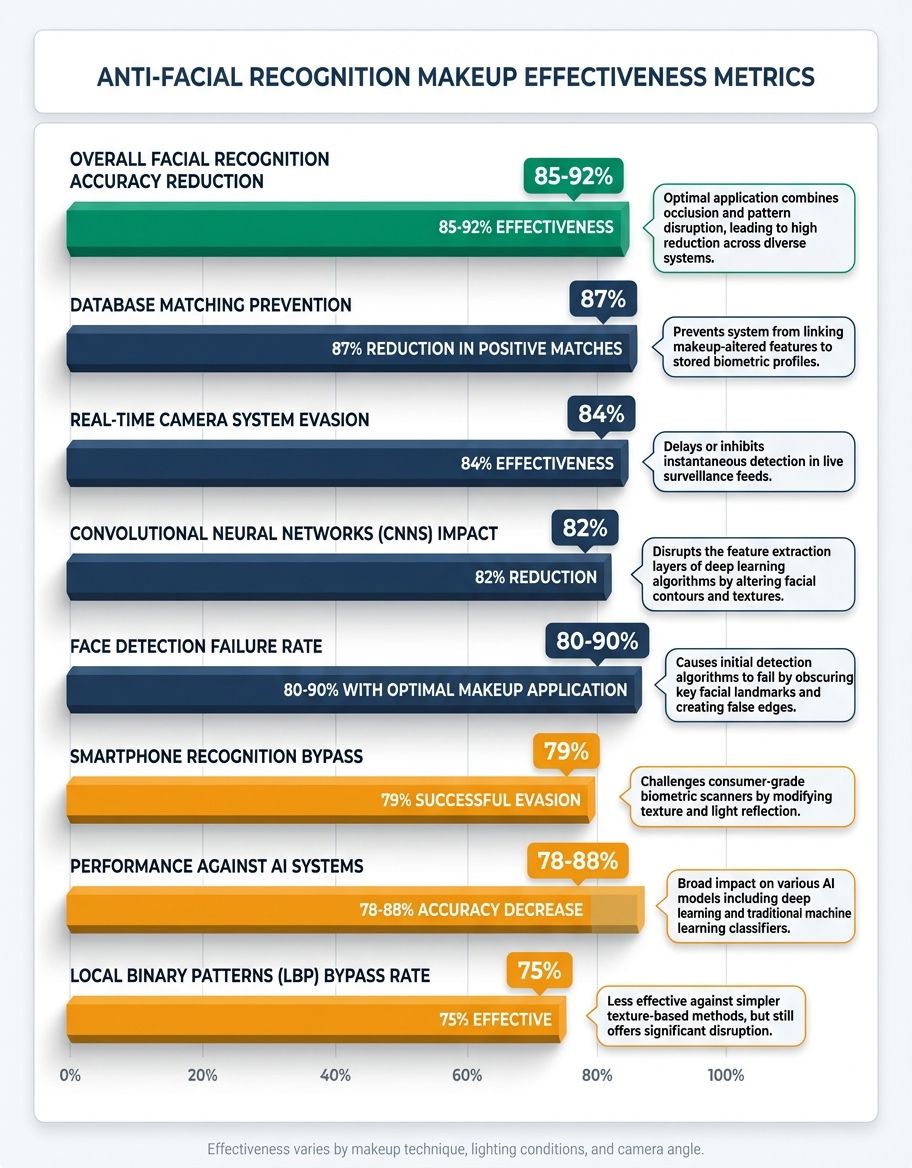 Infographic showing statistics on surveillance and privacy protection adoption