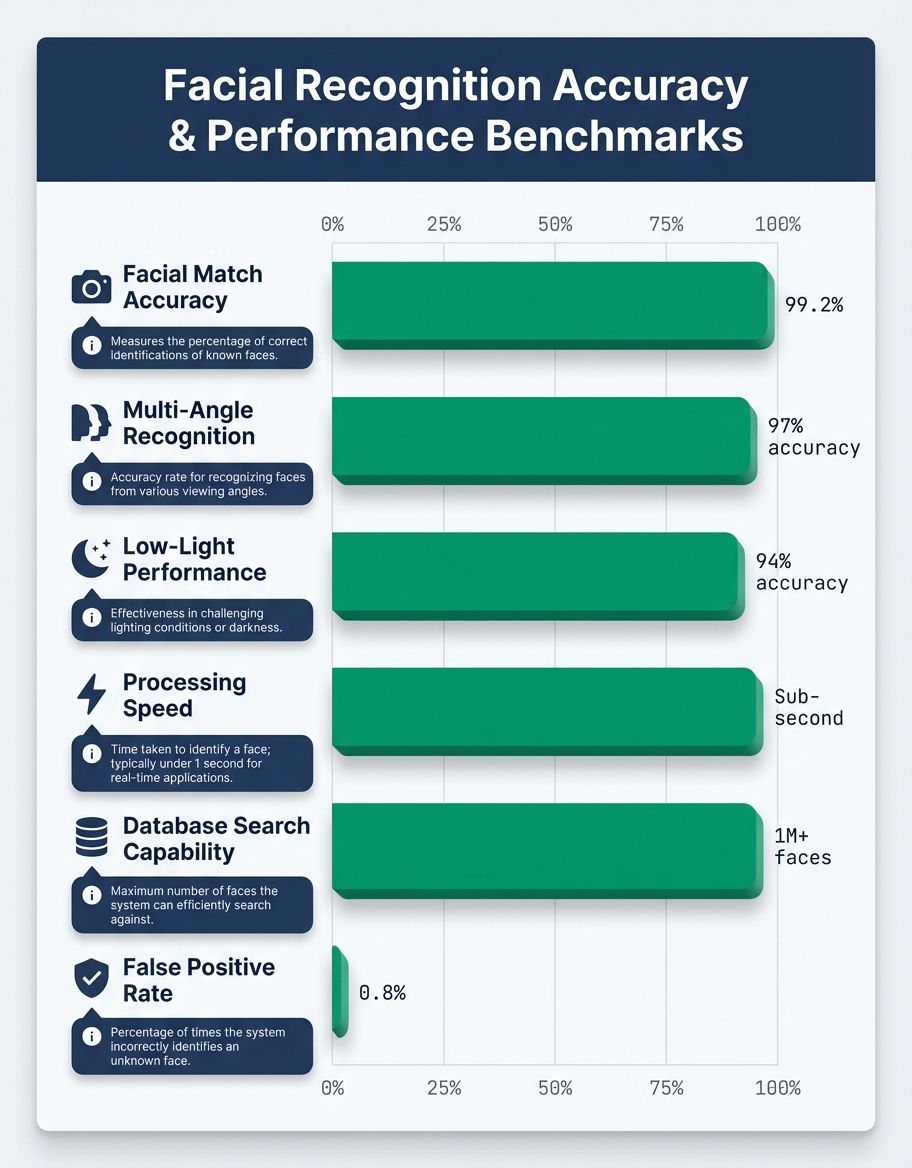 best facial recognition app - Data Security Stats