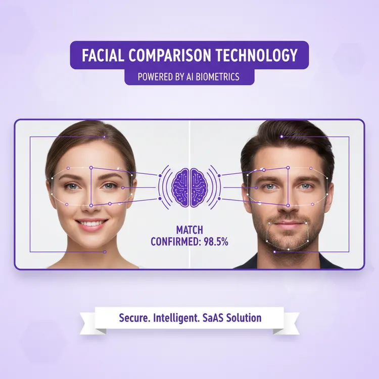 CaraComp - The #1 AI Face Comparison Tool