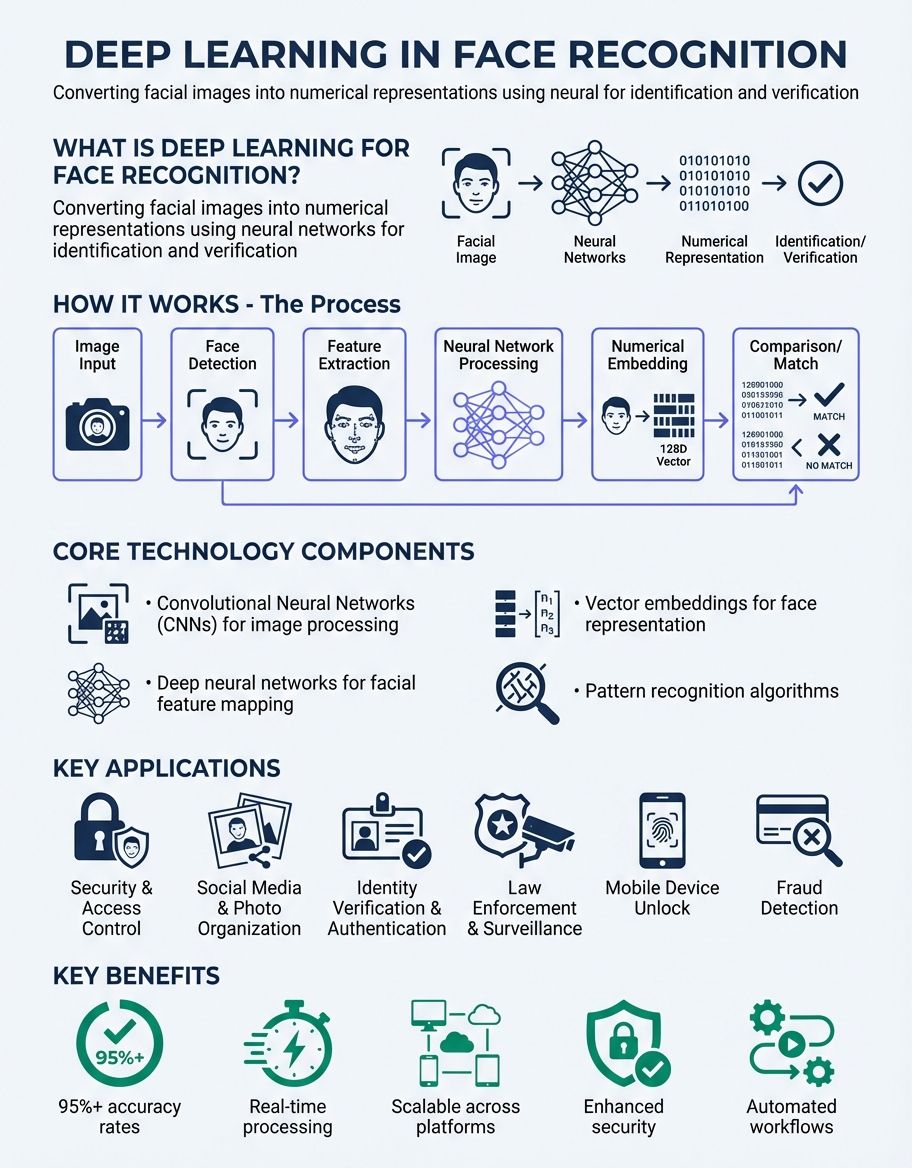 deep learning for face recognition - Hero/Overview