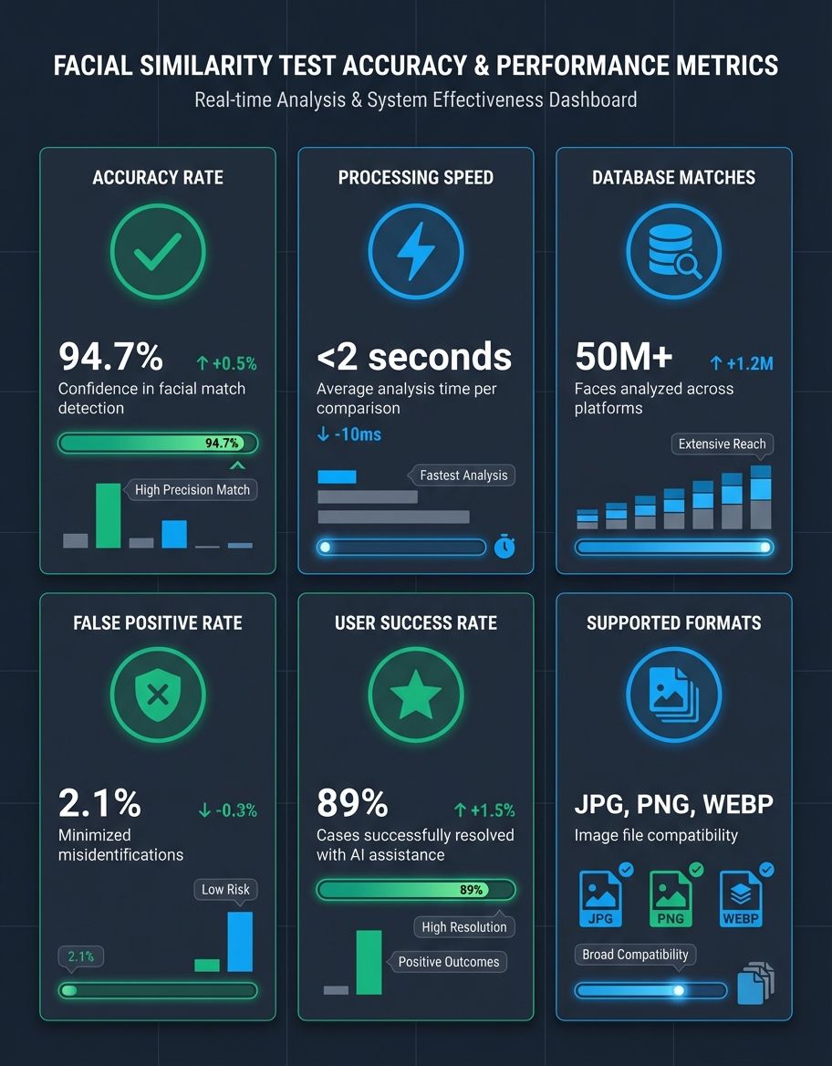 Interpreting similarity scores on a graduated percentage scale
