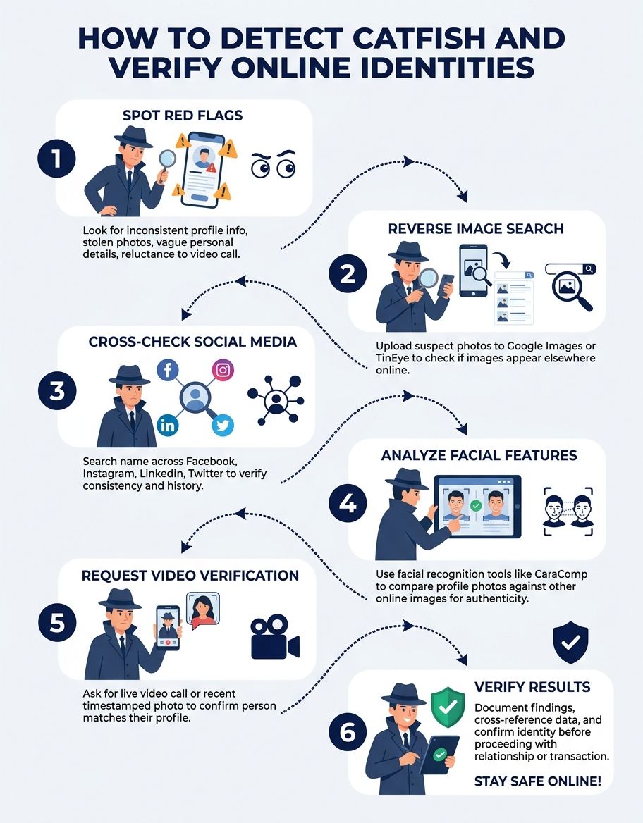 catfish meaning - Process/Step-by-Step