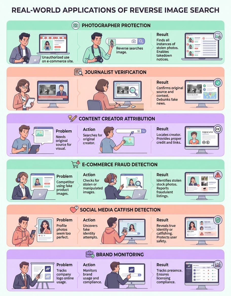 Real-world application scenario for best-reverse-image-search in professional context