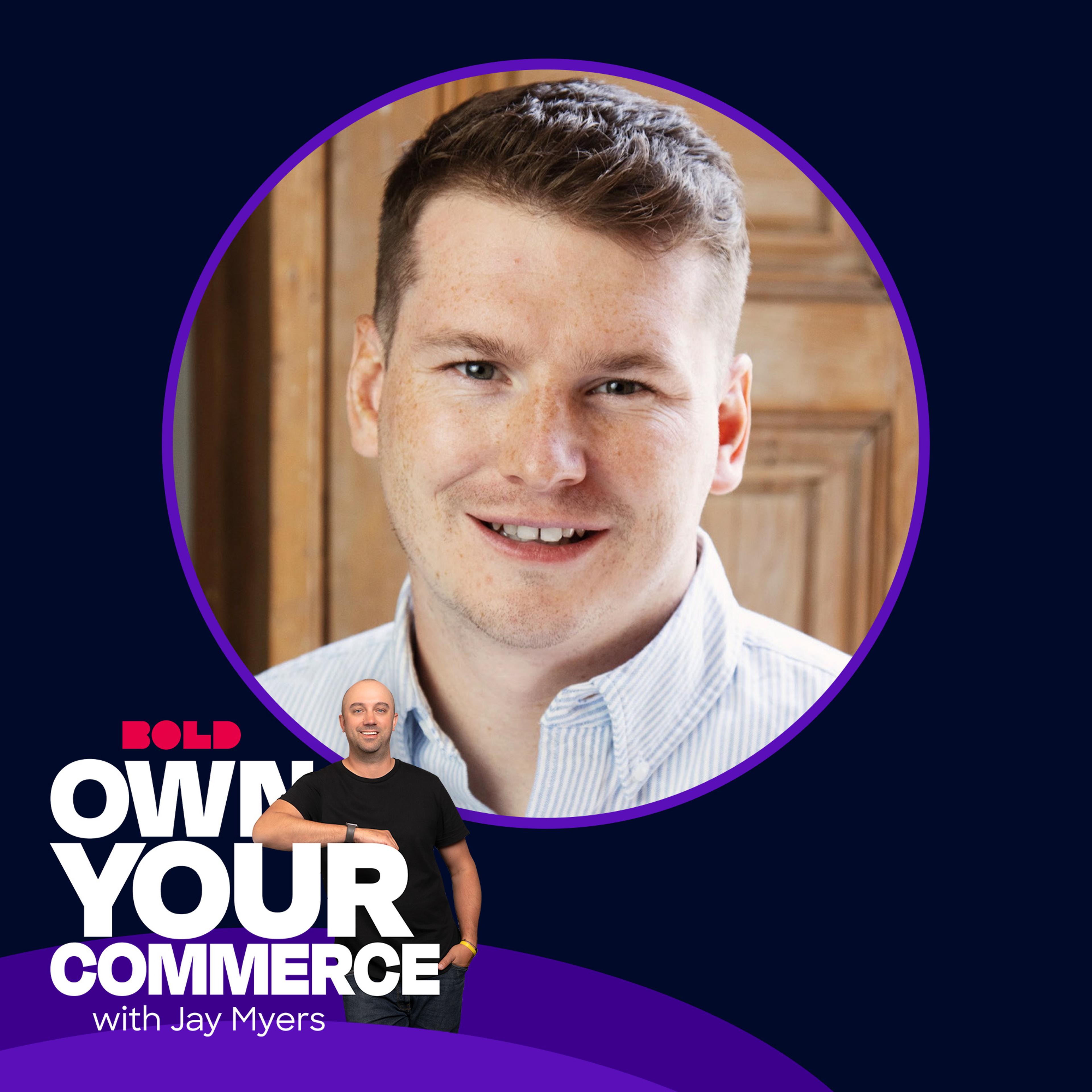 own your commerce episode with guest Thomas Mulreid