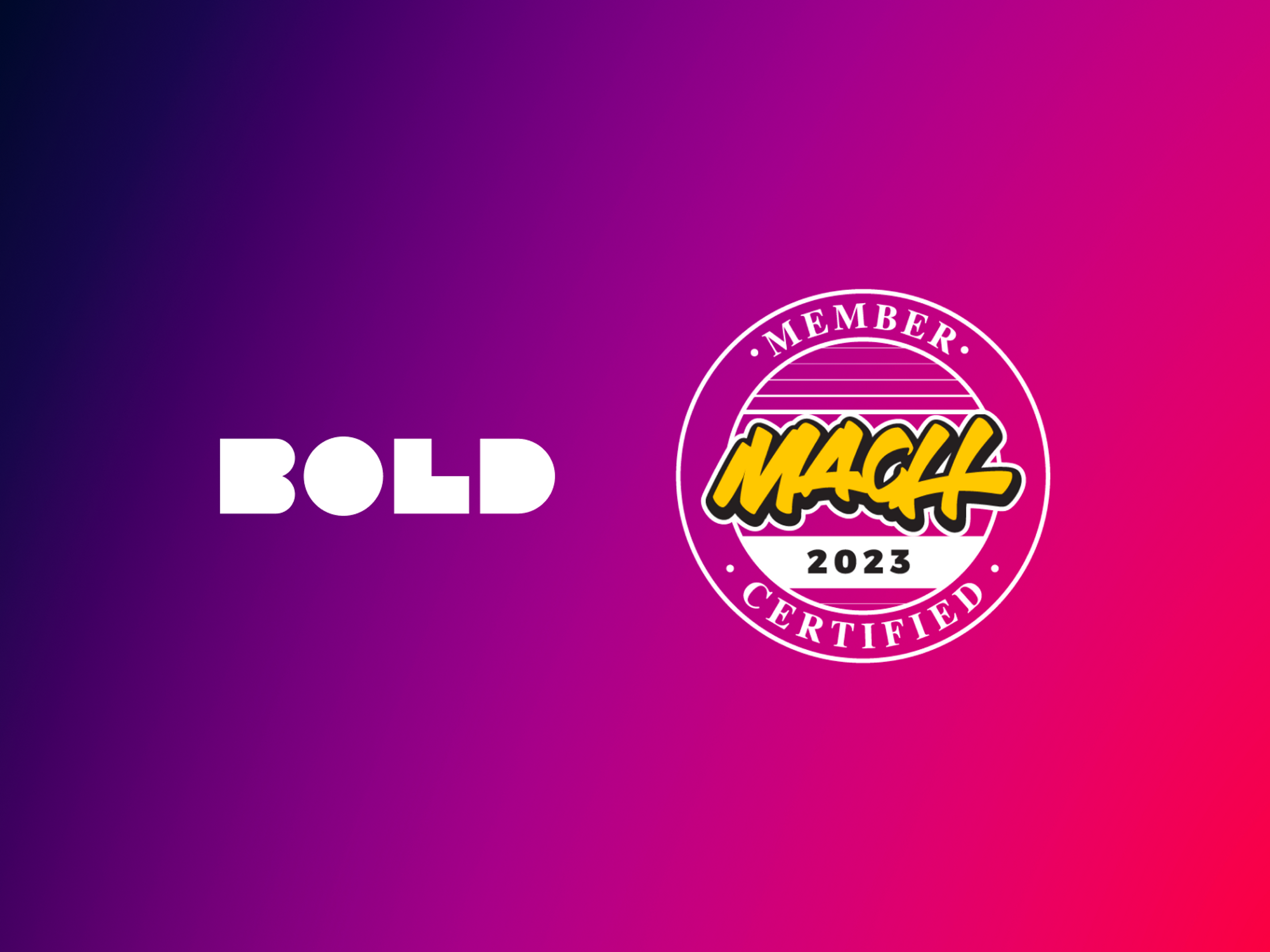 Bold Commerce - MACH Alliance Member