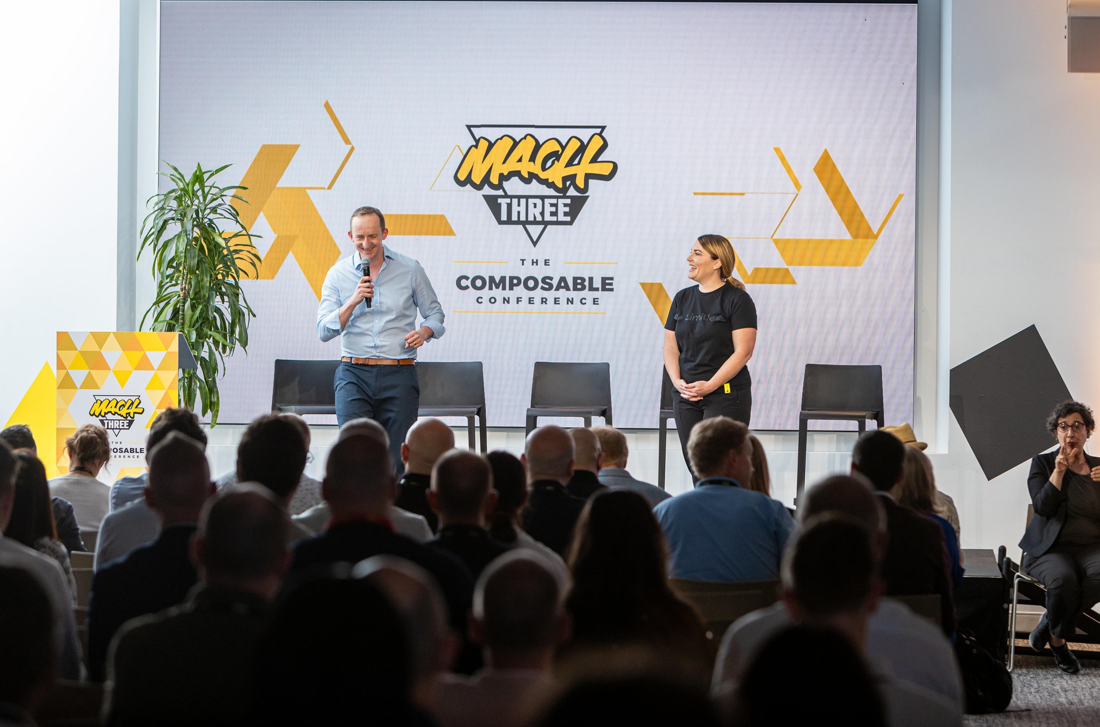 Reflecting on MACH THREE, The Composable Conference with Bold Commerce