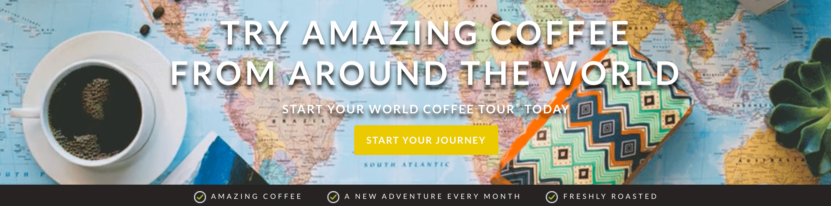 Atlas Coffee screenshot