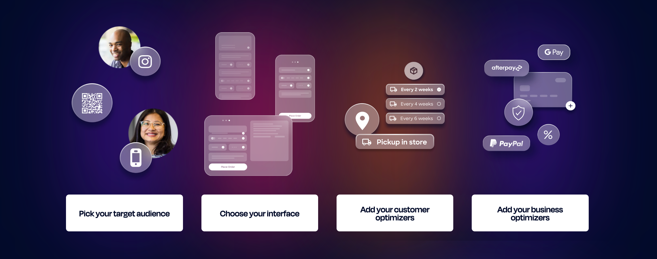 Optimize the Power Trio with tailored checkout flows by Bold Commerce