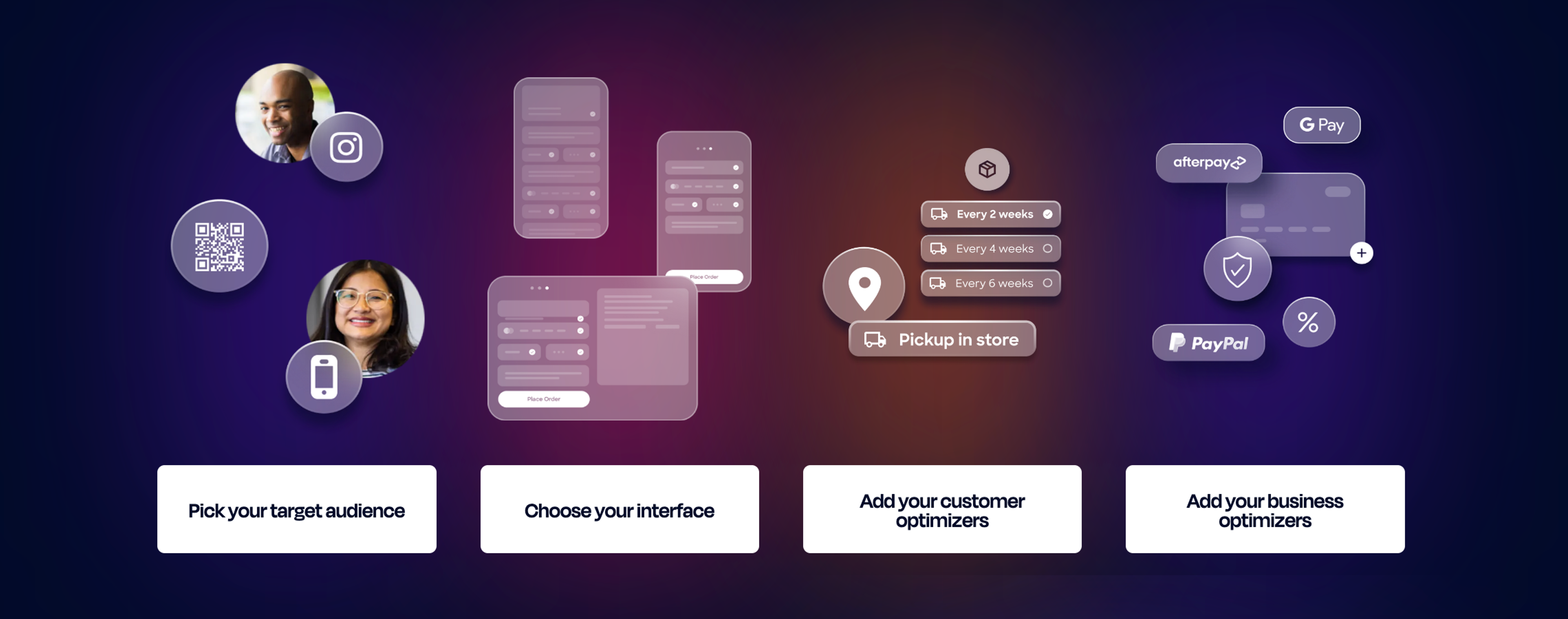 Optimize the Power Trio with tailored checkout flows by Bold Commerce