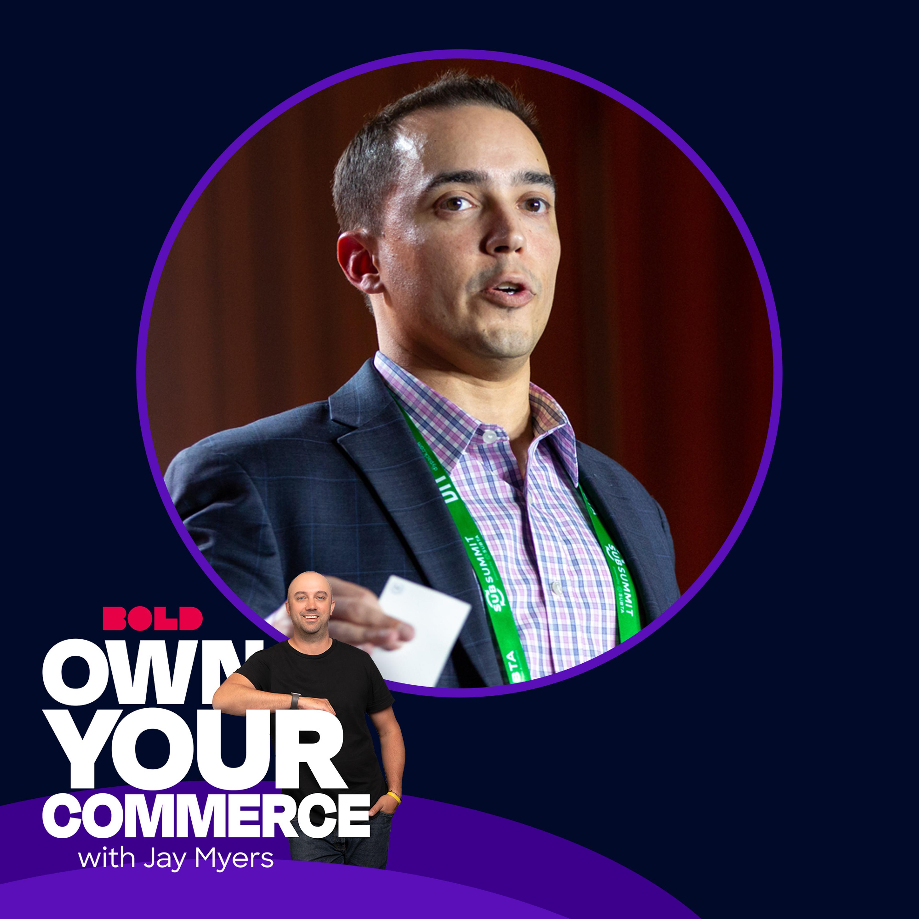 Own Your Commerce Podcast with John Roman: Battling for Subscription Success