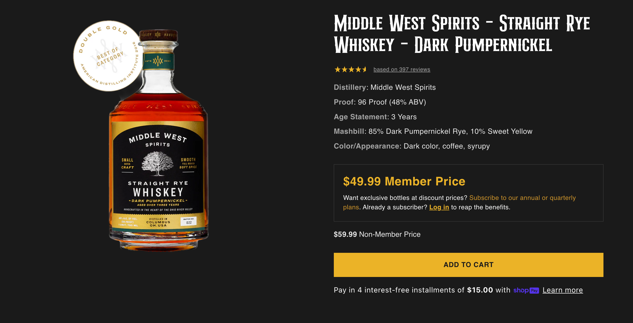 Using Bold's Subscriptions and Subscription Box App for Shopify, Online Retail Store Blind Barrels built an LTV to CAC of 10:1
