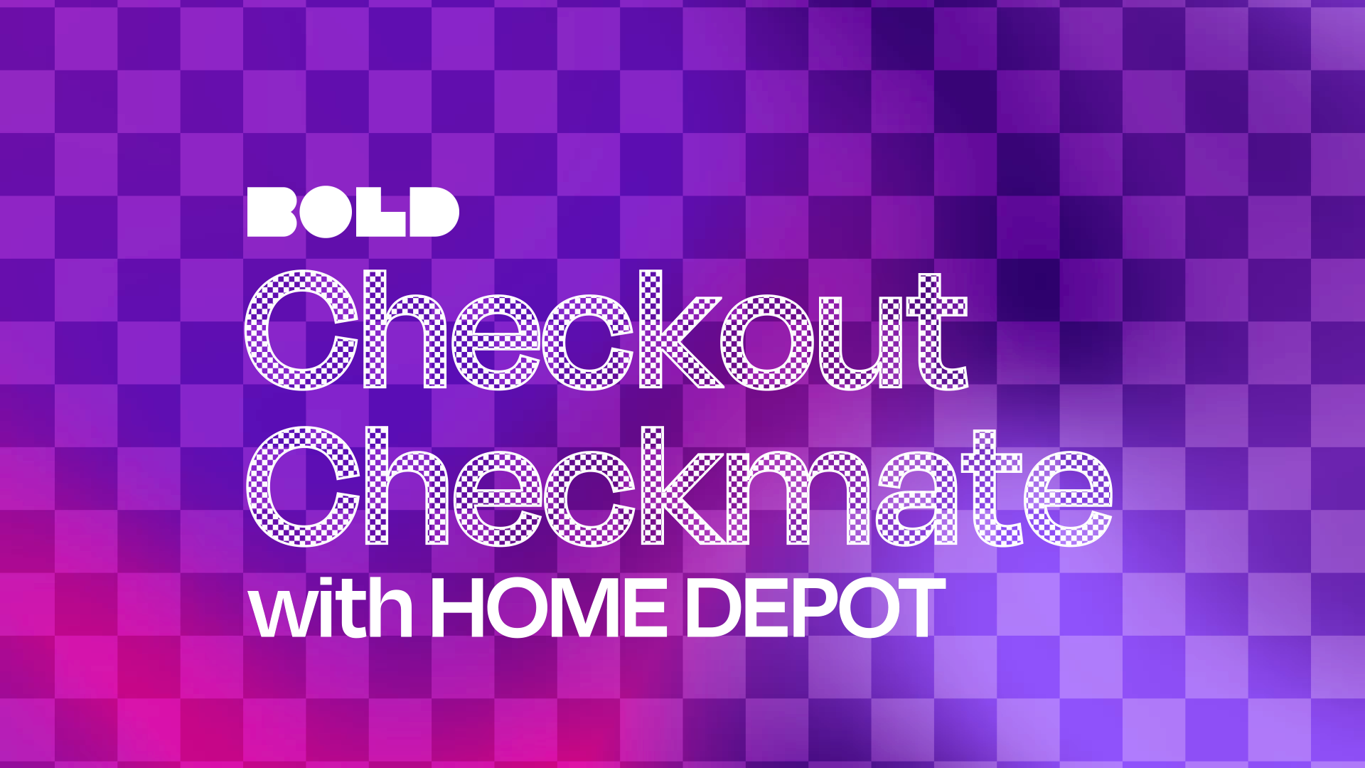 Checkout Checkmate: Reimagining Home Depot’s blog-based checkout experience