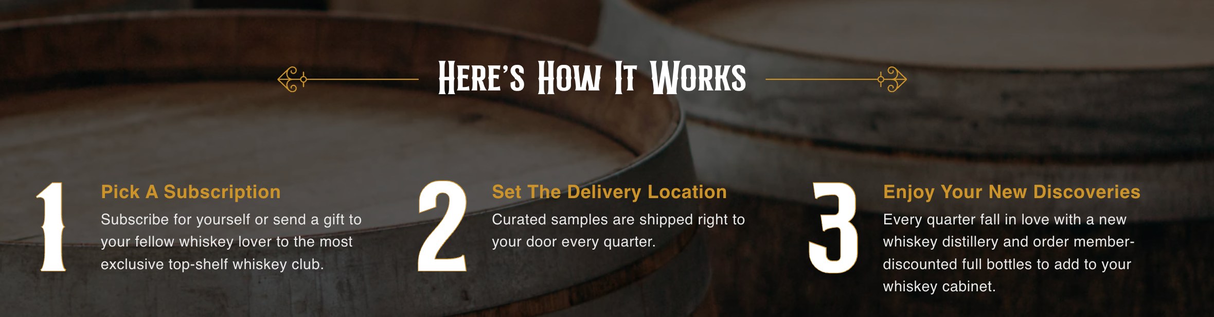 With Bold's Recurring Payments and Subscriptions App for Shopify eCommerce Merchant Blind Barrels increased both their online store’s AOV and its average subscriber LTV