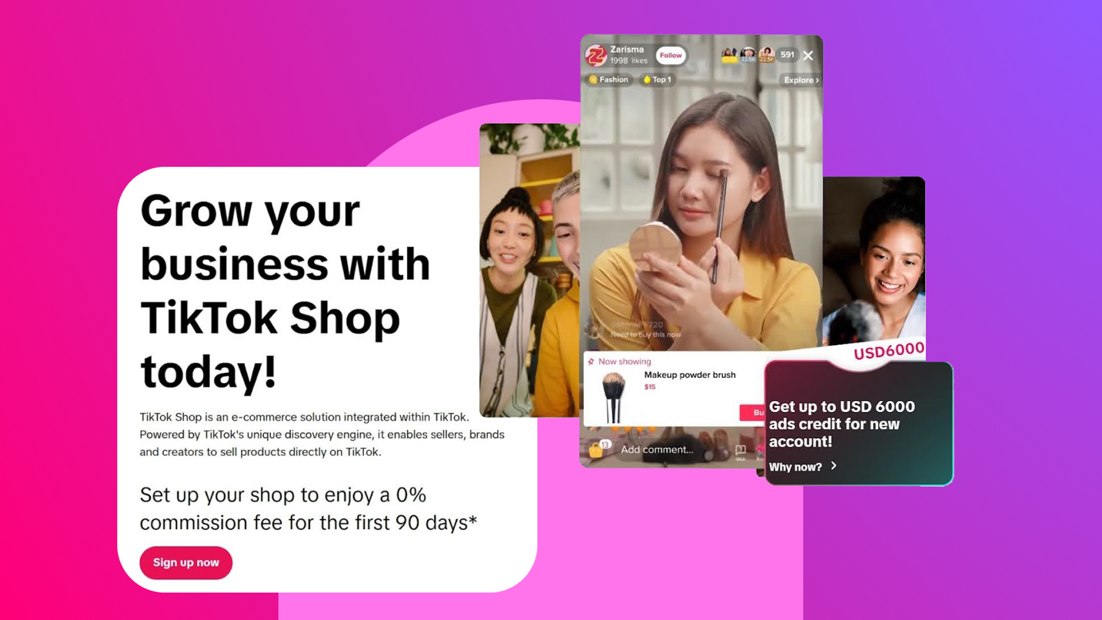 TikTok Shop, Pinterest Shopping, Snapchat Shopping and Twitch Commerce strategies for Black Friday Cyber Monday
