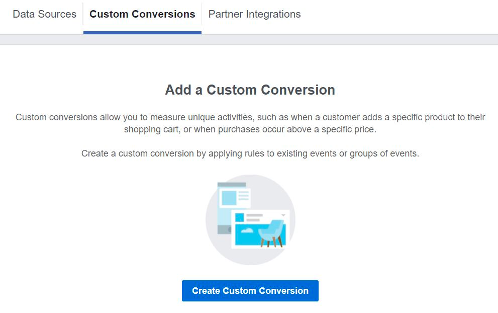 Create a conversion