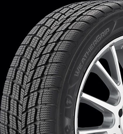 Firestone Weathergrip All-Weather Touring Tire