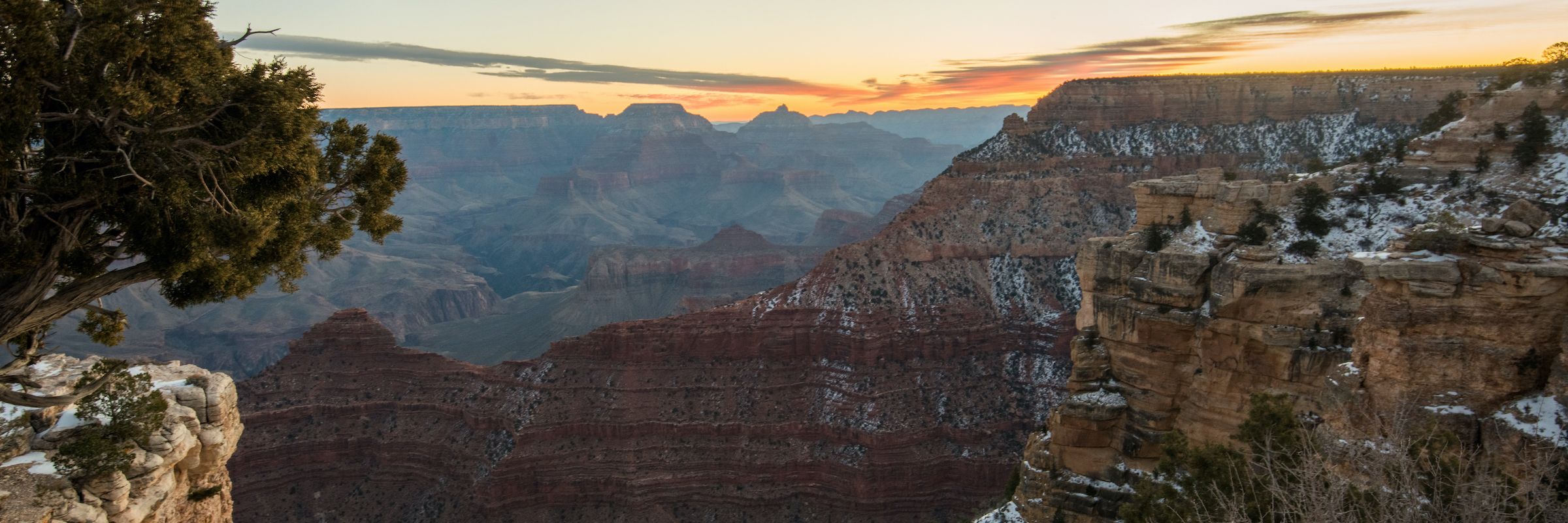 Grand Canyon, Arizona, USA (2015)