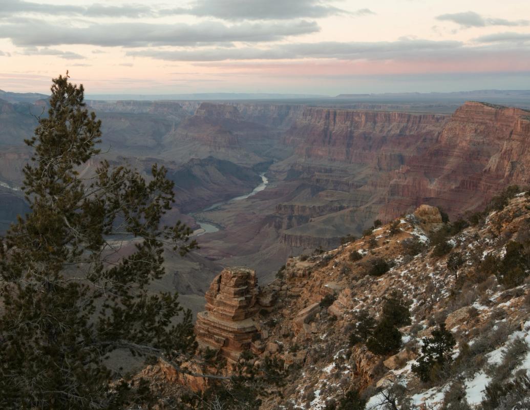 Grand Canyon, Arizona, USA (2015)