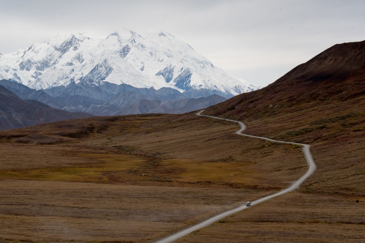 Denali National Park, Alaska, USA (2017)