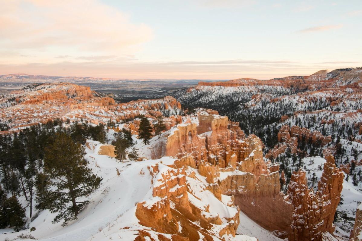 Bryce Canyon, Utah, USA (2015)