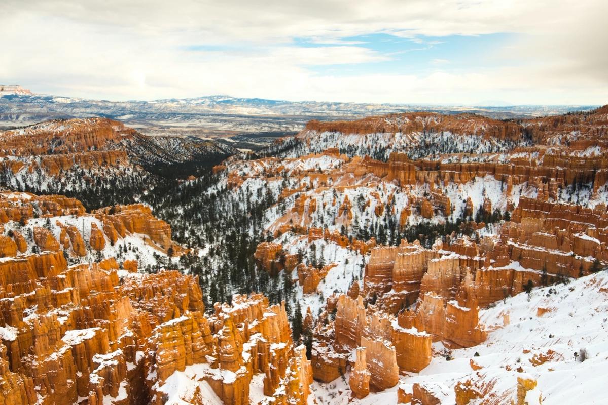 Bryce Canyon, Utah, USA (2015)