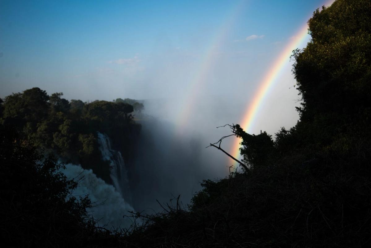 Victoria Falls, Zimbabwe (2014)