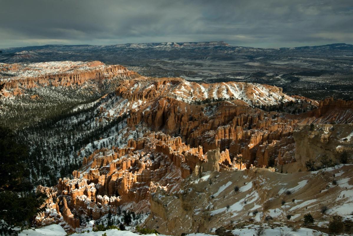 Bryce Canyon, Utah, USA (2015)