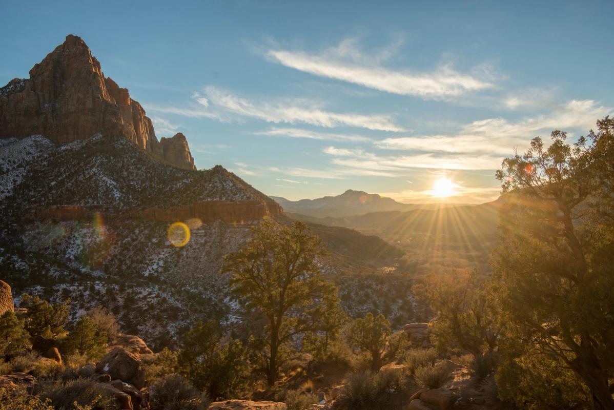 Zion National Park, Utah, USA (2015)