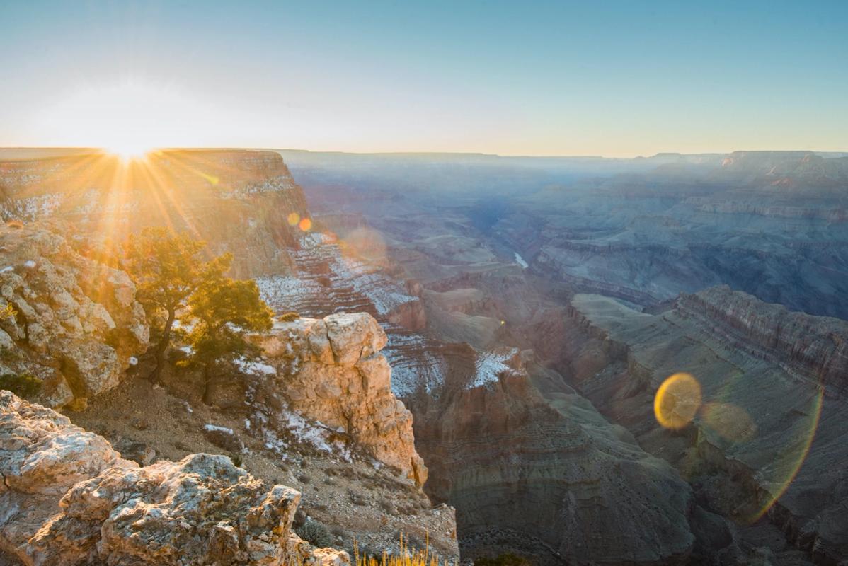 Grand Canyon, Arizona, USA (2015)