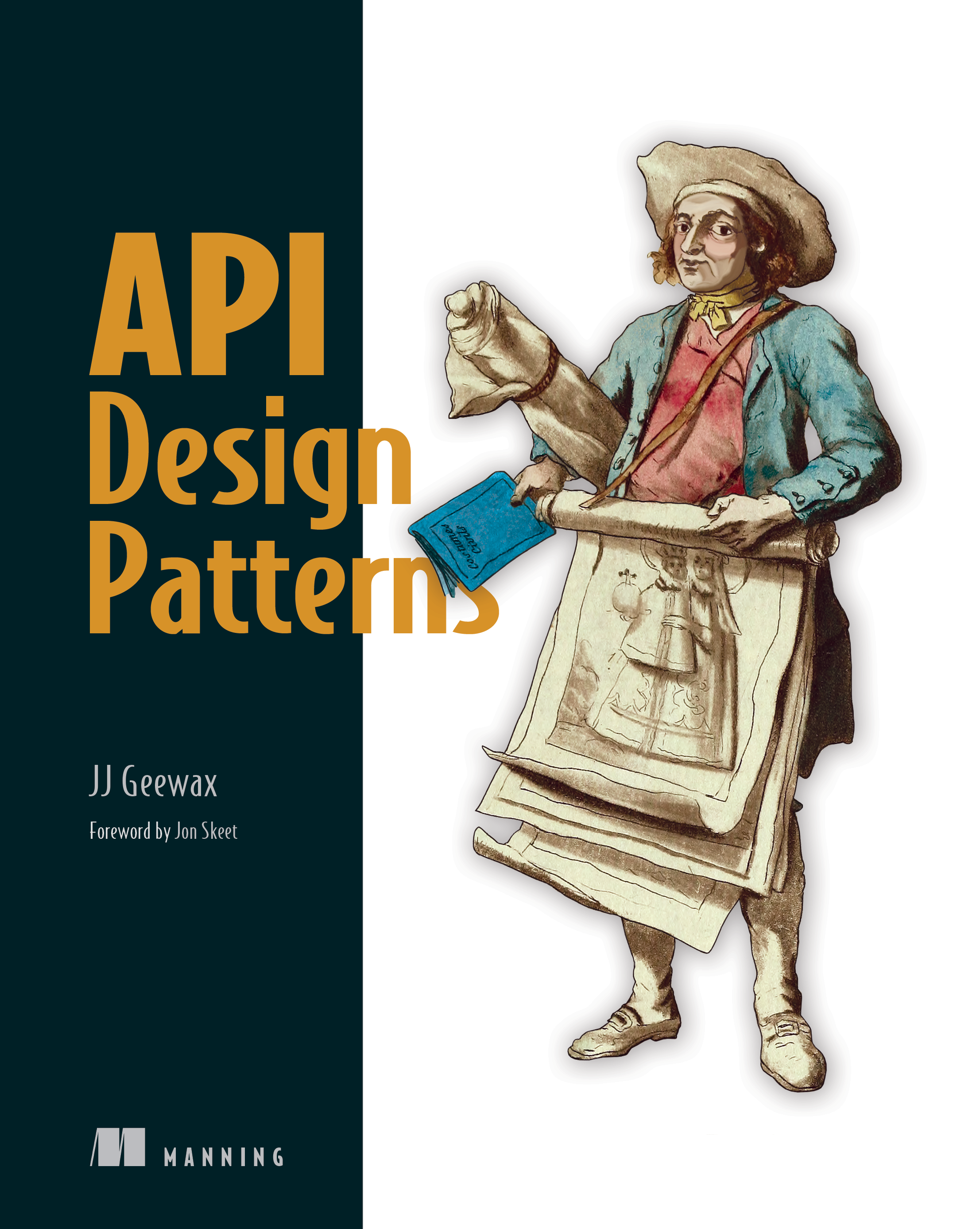 API Design Patterns cover