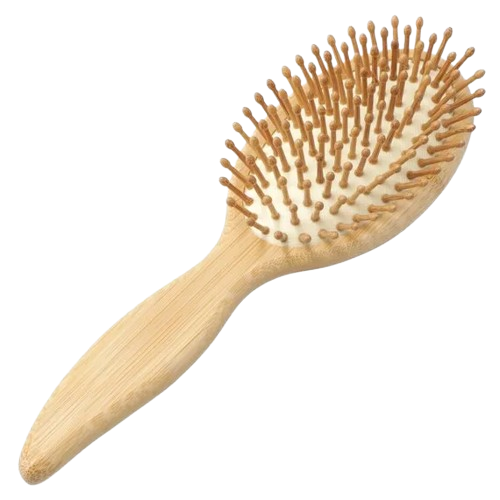 Cepillo de Cabello de  Bambu
