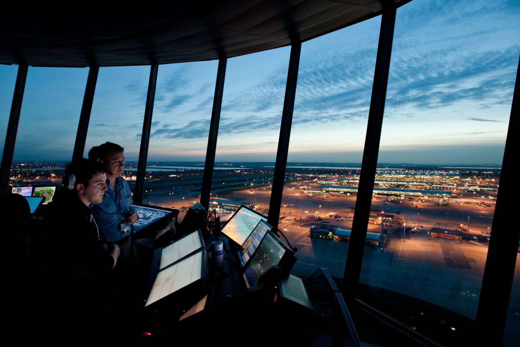 NATS Air Traffic Control Failure Cancels Nearly 300 UK Flights On September 8