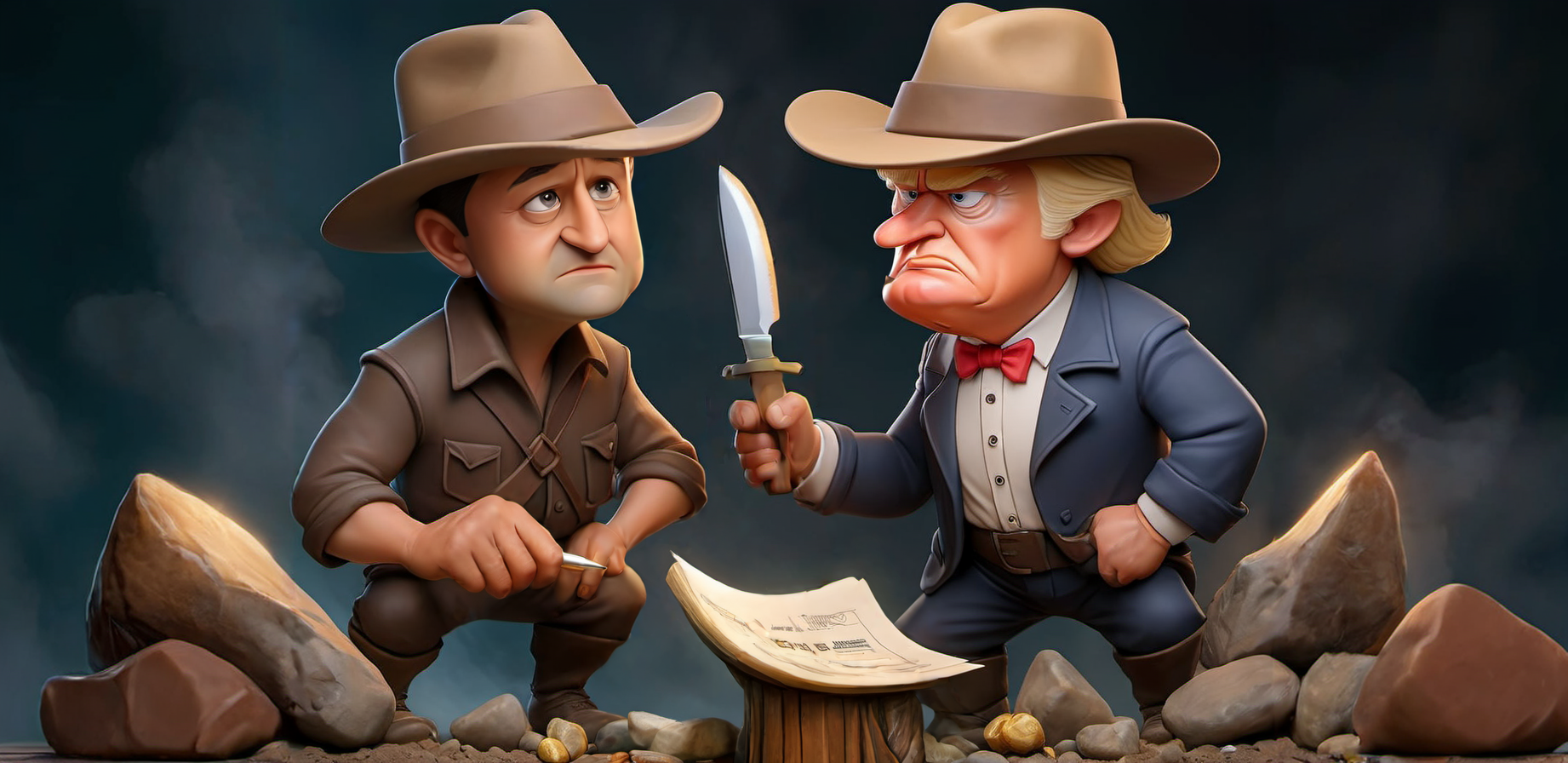 The U.S.-Ukraine Minerals Deal: Another American Power Play in a World That’s Sick of It