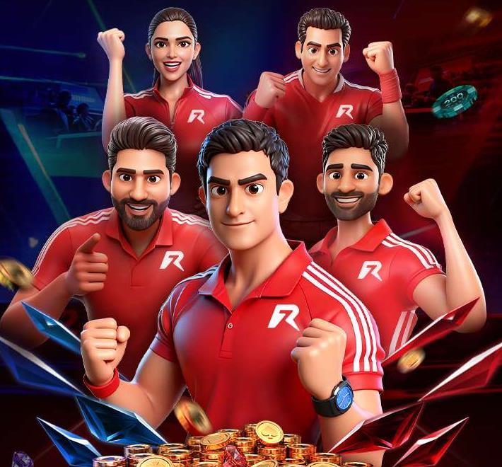 Rokda7 official Android team