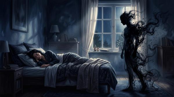 Rêver de Corps d'ombre : L'appel de ton double de nuit pour réunir ton âme divisée Rêver de Corps d'ombre : L'appel de ton double de nuit pour réunir ton âme divisée