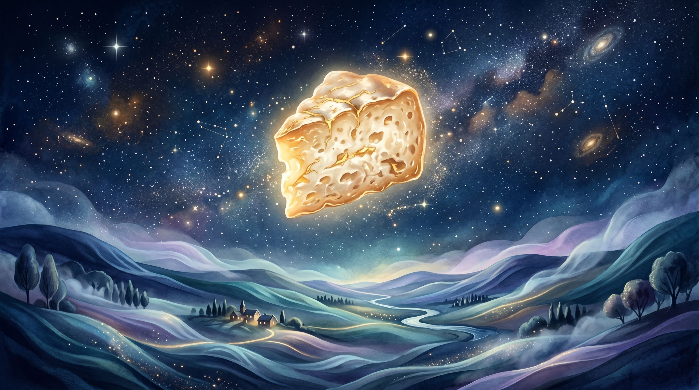 Dreaming of Cheese: Meaning and Interpretation