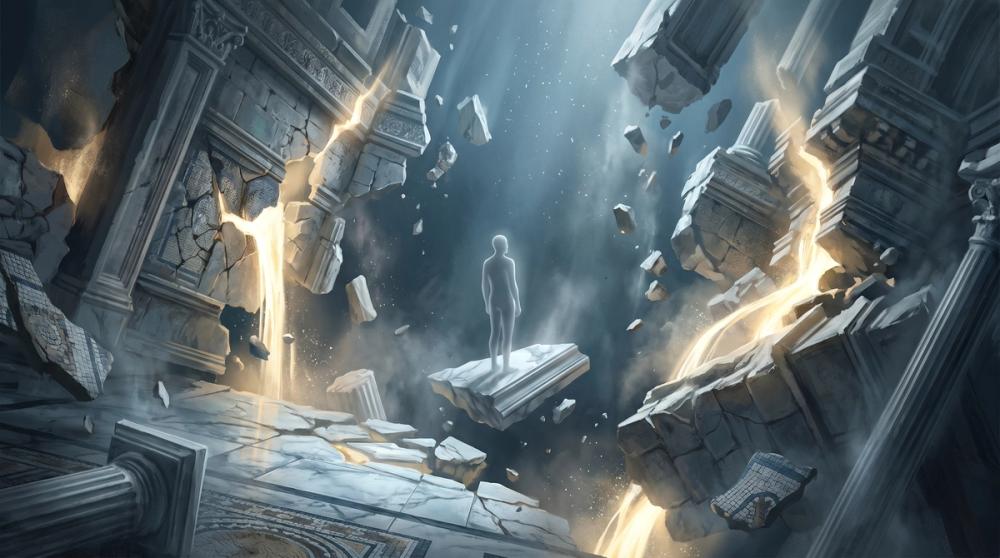 Dreaming of Collapse: Meaning and Interpretation