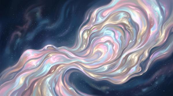 Rêver de Couleur irisée : Quand ton âme refuse de n'être qu'une seule couleur